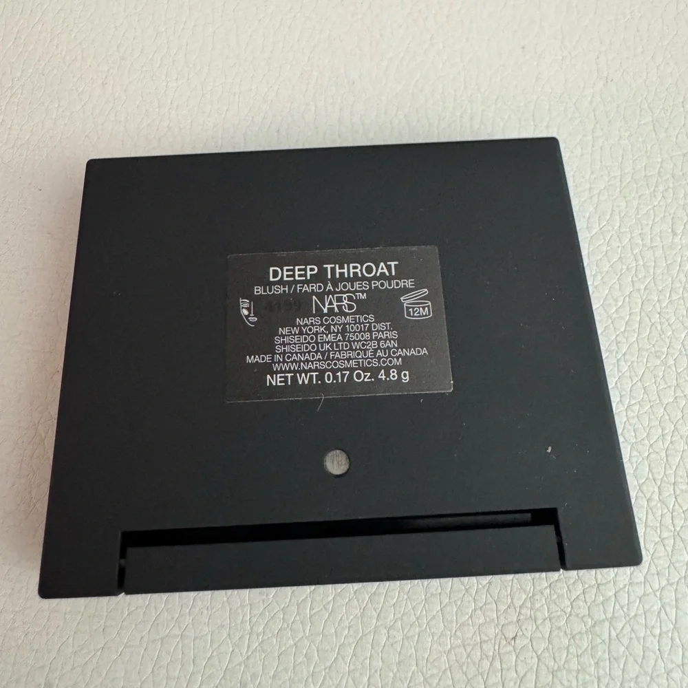 NARS Deep Throat Blush